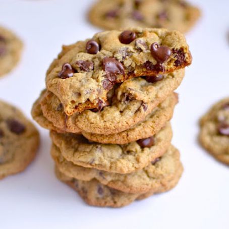 Gluten Free Chocolate Chip Cookies