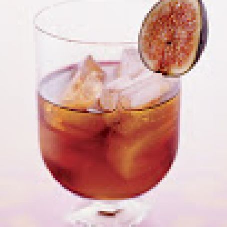 Fennel & Fig Infused Vodka