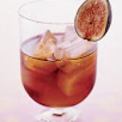 Fennel & Fig Infused Vodka