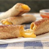 Grilled Cheese Rolls