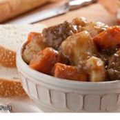 Quick Beef Stew *(GOOD)*