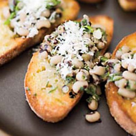 New Year's Day Black-Eyed Peas