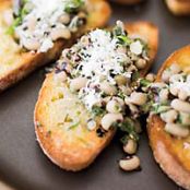 New Year's Day Black-Eyed Peas