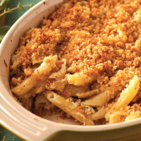 Herbed Mac and Cheese