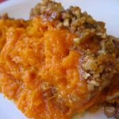 Sweet Potato Casserole Ruth Chris' Recipe