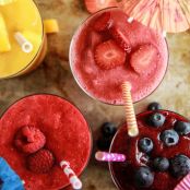 Grown Up Slushies