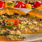 Mexican Breakfast Bake