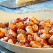 Homemade Gnocchi