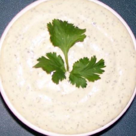 Cilantro Lime Mayonnaise