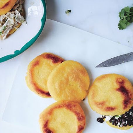 Arepas