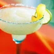 Frozen Ginger Margaritas