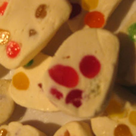 Christmas Nougat