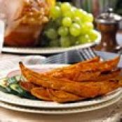 Spiced Sweet Potatoes