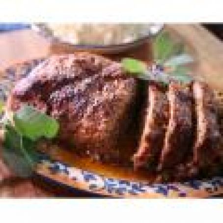 Italian American Meatloaf