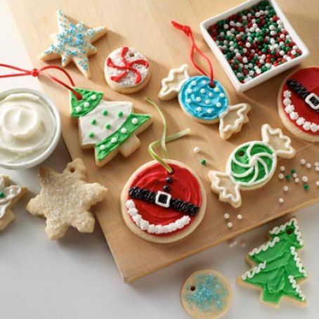 Best Ever Butter Cookies