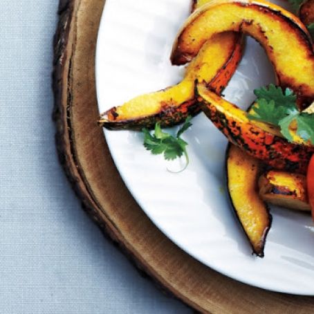 SQUASH - Roasted Chili Lemongrass Squash