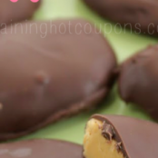 Chocolate-Covered Peanut Butter Eggs
