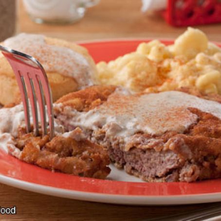 Redneck Chicken-Fried Steak