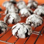 Chocolate Crinkles