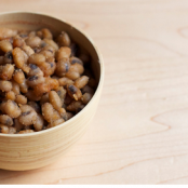 Crispy Black-Eyed Peas