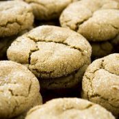 Ginger Cookies (Mini)
