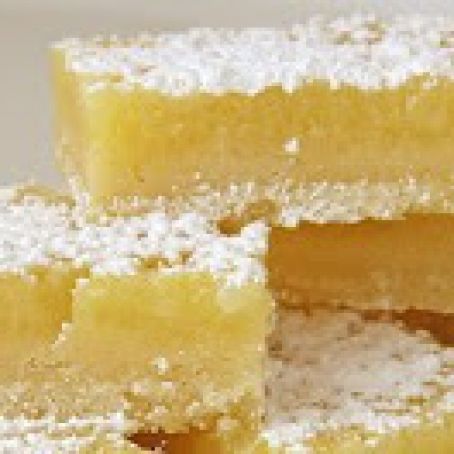 Lemon Bars