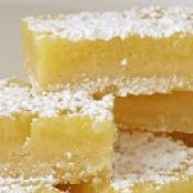 Lemon Bars