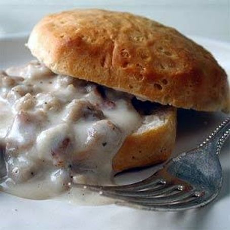 Biscuits and Gravy