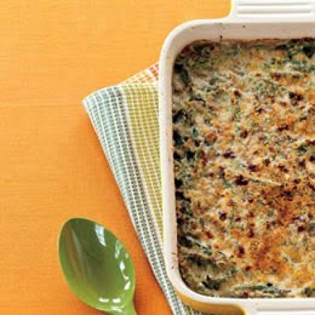 Our Better Bean Casserole