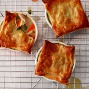Chicken Pot Pies