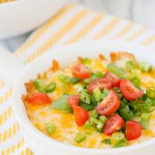 Hot Corn Dip