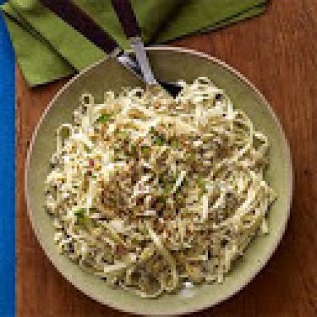 Linguine with Clam Sauce