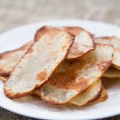 Oven-fried Potato Chips Recipe | Simply Recipes