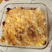 Broccoli or Cauliflower Casserole