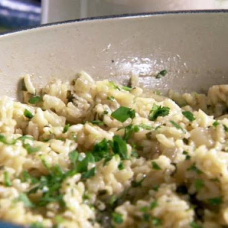 Garlic Cilantro Lime Rice