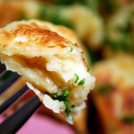 Potato Pierogi