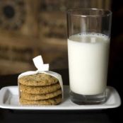 COOKIES - Chocolate & Hazelnut Cookies