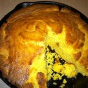 Sour Cream Cornbread