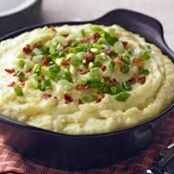 Tracy's Make-Ahead Mashed Potatoes