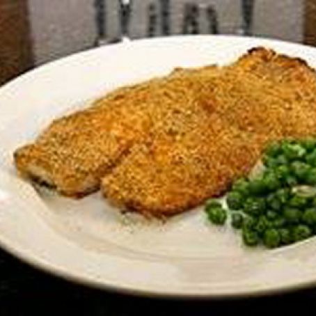 Tilapia With Panko Coating