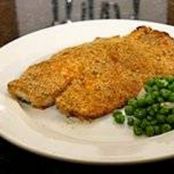 Tilapia With Panko Coating