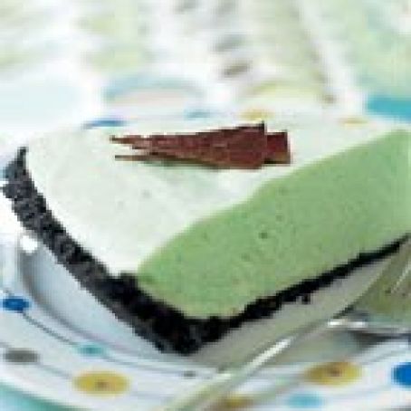 Grasshopper Pie Made Easy