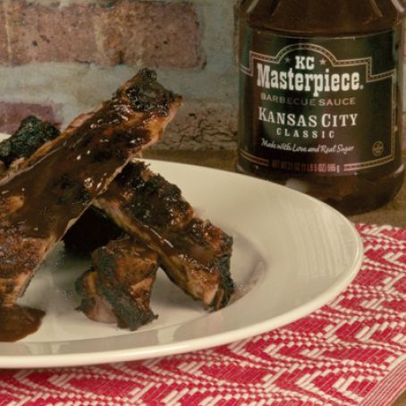 Kansas City Classic Ribs