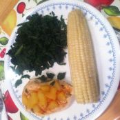 Chicken with Pineapple