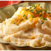 Southwestern Salsa Potatoes