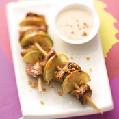 Thai Steak Skewers Recipe