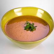 TOMATO****Clinton Kelly's Cream of Tomato Soup