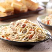 Chicken Tetrazzini