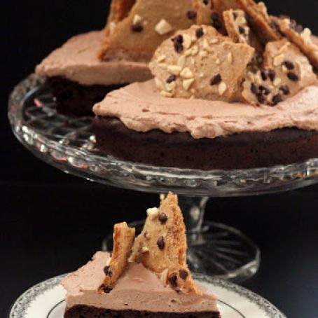 cake - Chocolate Flourless Cake