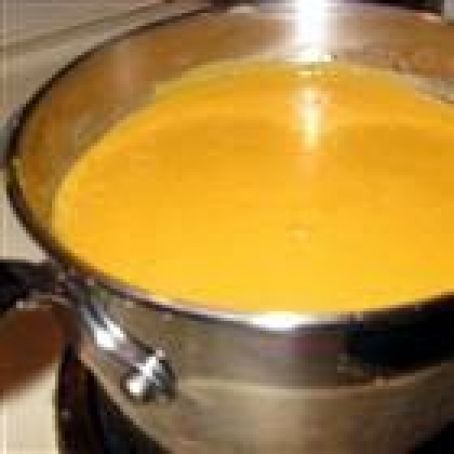 Acorn Squash Soup